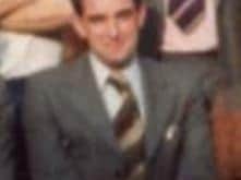 Martin Butler pictured in the early 1980s