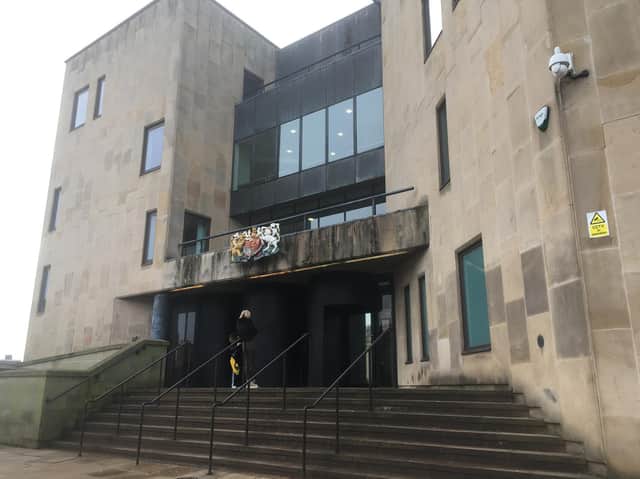 Bolton Crown Court