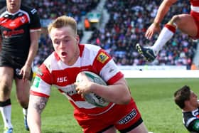 Dom Crosby's highlight of his playing career