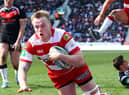 Dom Crosby's highlight of his playing career