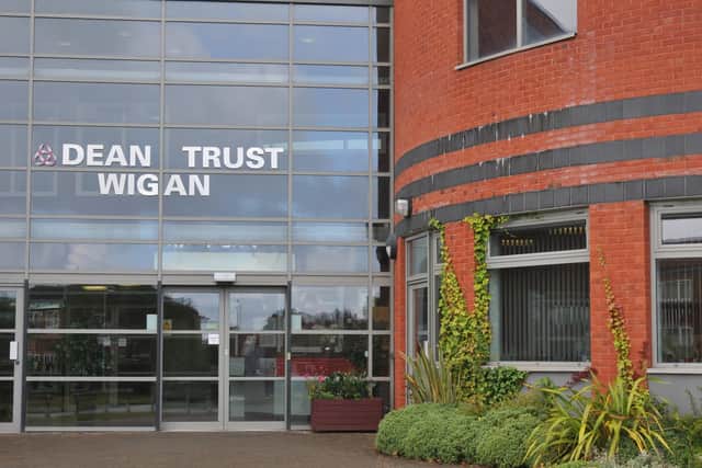 Dean Trust Wigan
