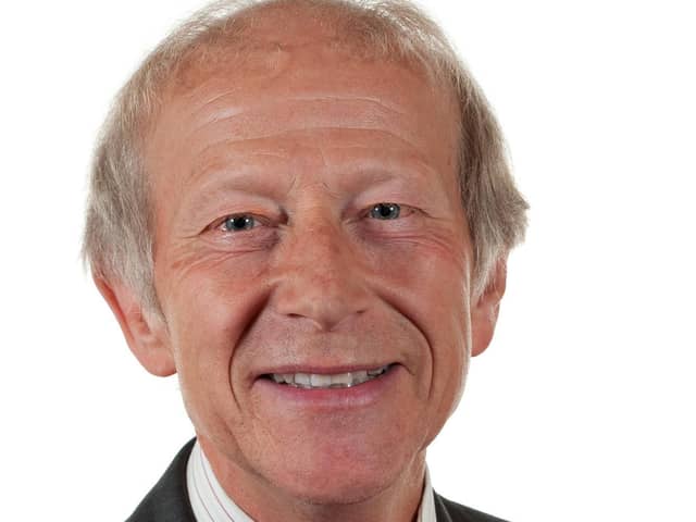 Coun Stephen Hellier