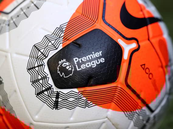 The Premier League starts again this weekend