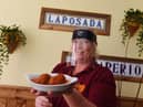 Safely serving authentic tapas dishes