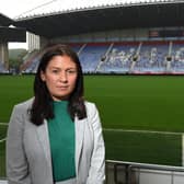 Wigan MP Lisa Nandy