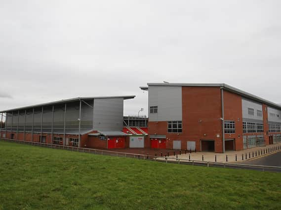 Leigh Sports Village