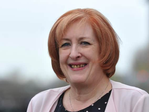 Makerfield MP Yvonne Fovargue