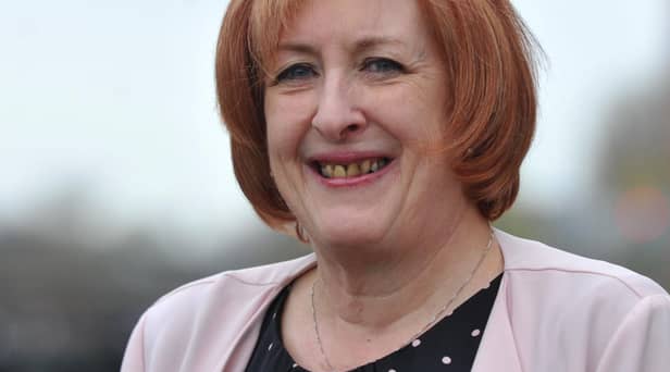 Makerfield MP Yvonne Fovargue