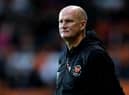 Simon Grayson was sacked by Blackpool in February