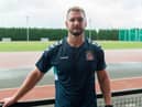 Sean O'Loughlin returns to the squad