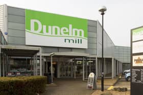 Homewares chain Dunelm