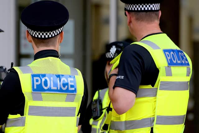 A 27-year-old man was arrested on suspicion of attempted murder.