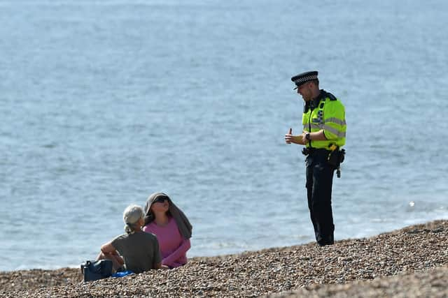 Local authorities will now be “encouraged” to hire marshals