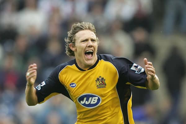 Matchwinner Jimmy Bullard