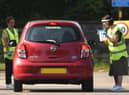 Testing at the centre on Chapel Lane in Wigan
