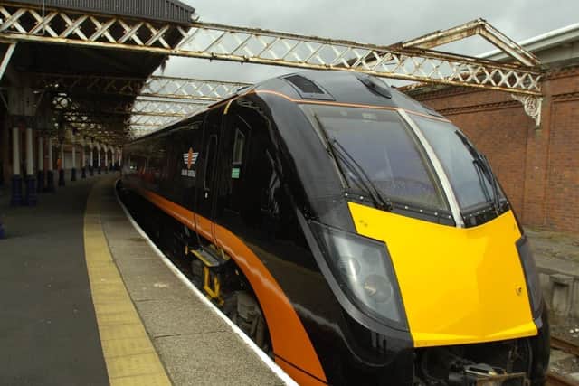 Grand Central has dropped plans for a rail route linking Blackpool and Preston with London