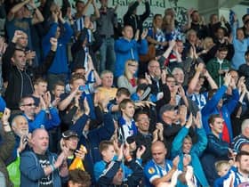 The Latics fanbase has had a rough time in recent months