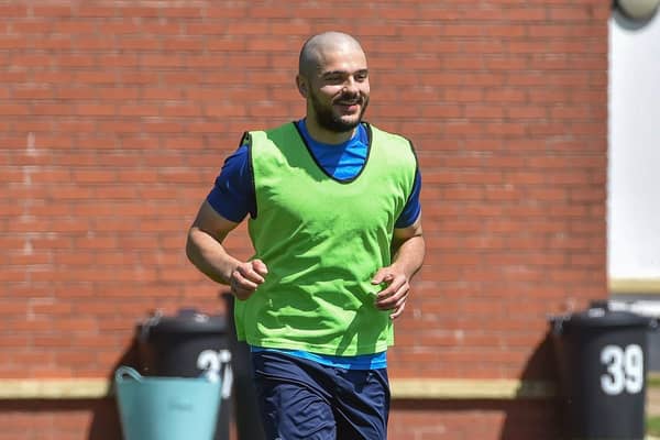 Sam Morsy