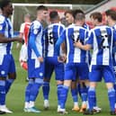 Latics kicked off their campaign last week in the Carabao Cup at Fleetwood
