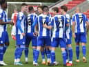 Latics kicked off their campaign last week in the Carabao Cup at Fleetwood