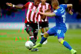 Josh Clarke