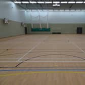 SLS rented out school facilities such as sports halls
