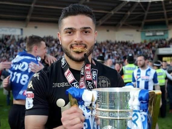 Sam Morsy