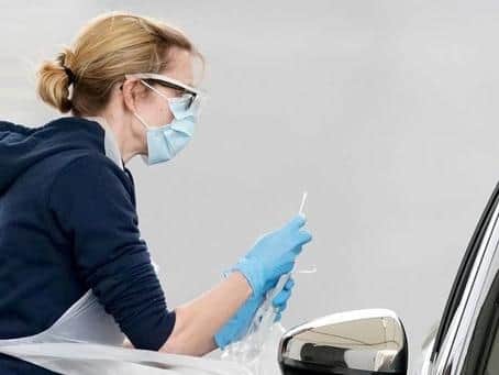 Testing is one of the most important methods of getting the virus under control (Photo: Christopher Furlong/Getty Images)