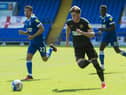 Tom Pearce