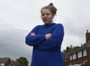 Fiona Singleton, mum of school boy Leyton Black