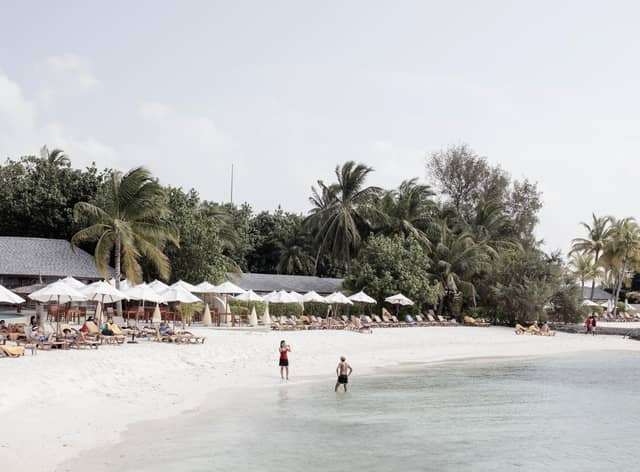 Thousands of couples are splashing out on more luxurious honeymoons in 2021