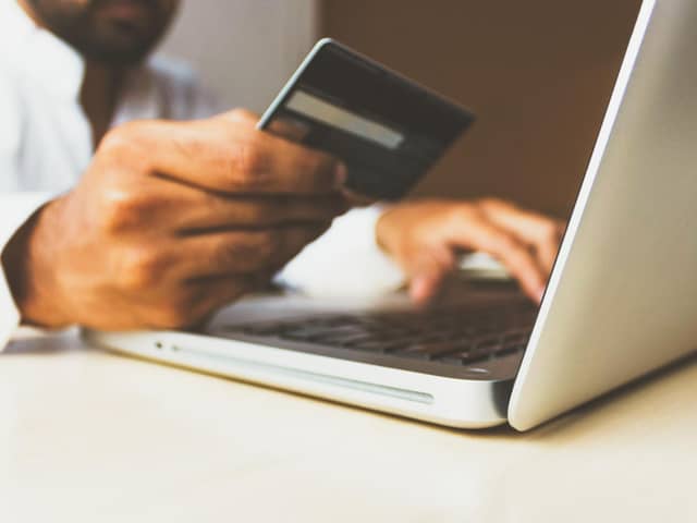 Clothes and drinks are among the most popular items Britons ordered online during lockdown