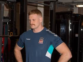 Prop Joe Bullock