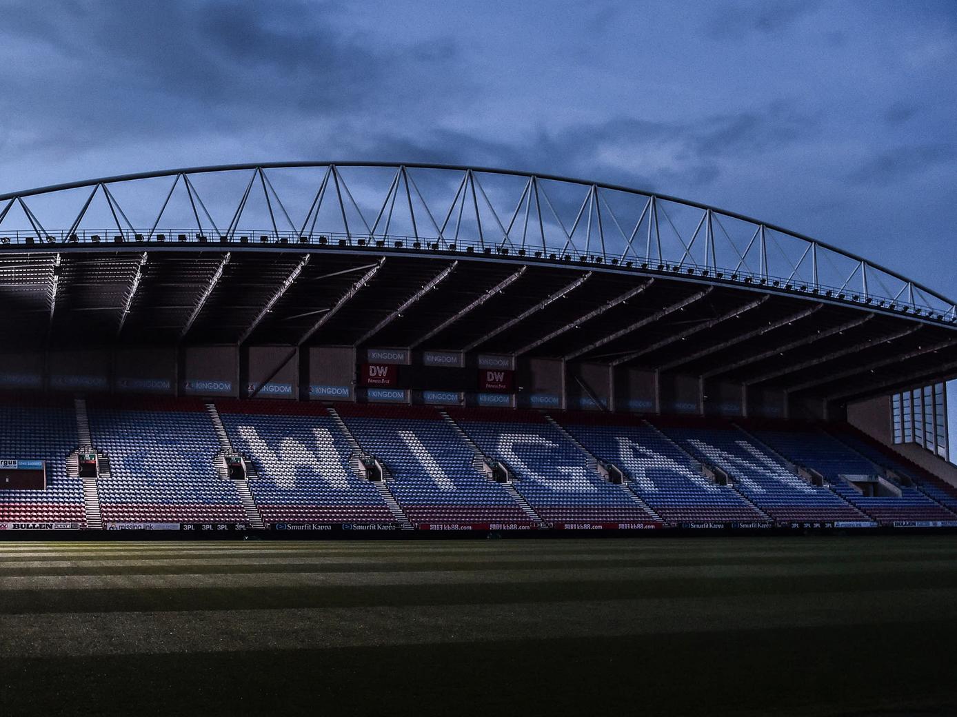 Wigan Athletic statement on fans returning to stadia Wigan Today