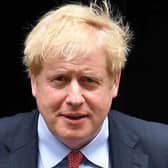 Boris Johnson has told the public not to snitch on neighbours