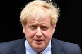 Boris Johnson has told the public not to snitch on neighbours
