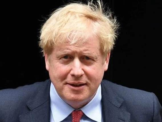 Boris Johnson has told the public not to snitch on neighbours