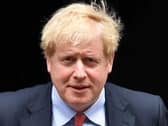 Boris Johnson has told the public not to snitch on neighbours