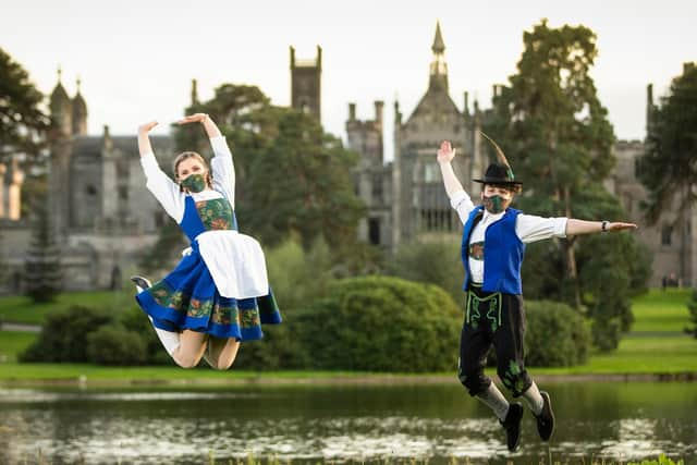 All new family festival Oktoberfest at Alton Towers until October 4.