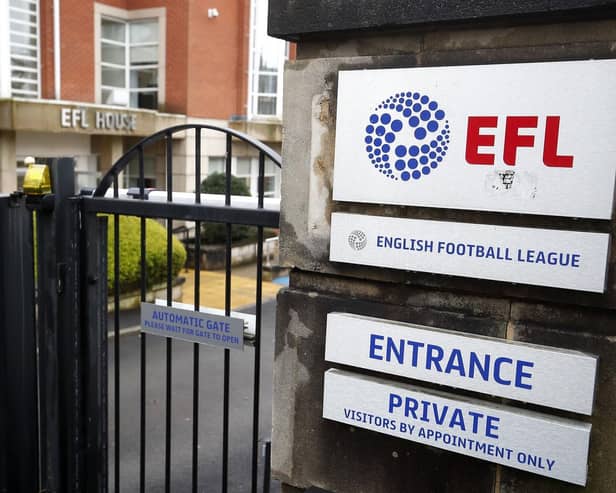 EFL House