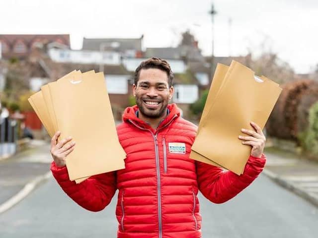 People's Postcode Lottery ambassador Danyl Johnson