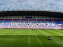 The DW Stadium
