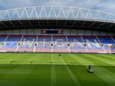 The DW Stadium