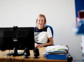 Carol Sankey, the chief executive of Think Ahead Stroke