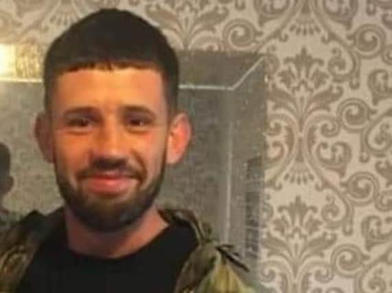 Michael Greenall is missing from his home in Scholes