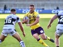 Sean O'Loughlin made his return