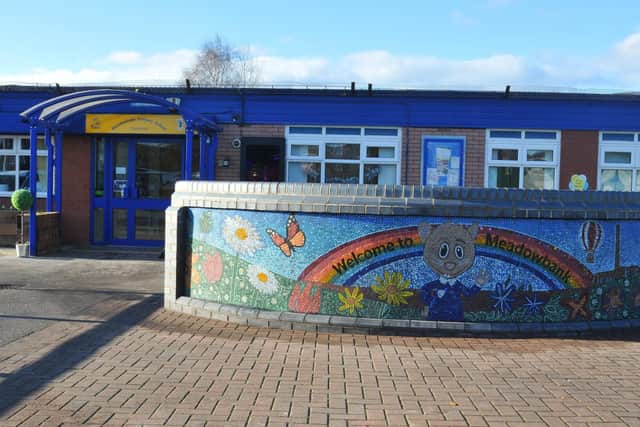 Meadowbank Primary School