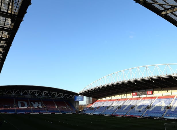 The DW Stadium