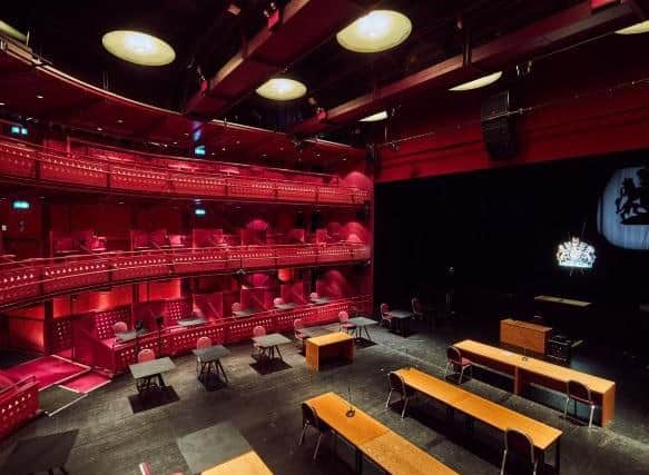 Starring new role for The Lowry in Salford as arts venue signs deal to become temporary ‘Nightingale Court’