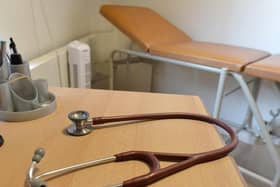 There has been a massive fall in face-to-face GP appointments in 2020